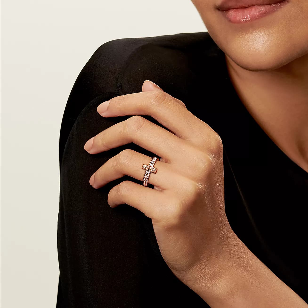 T1 Narrow Ring - view 3